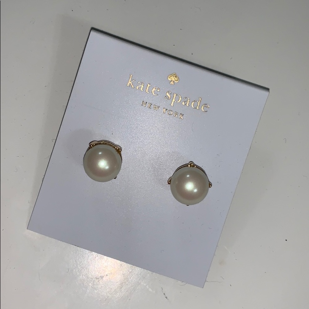 Kate Spade studs earrings